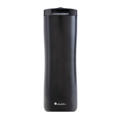 Urban Thermavac ™ stainless steel thermo mug, 0.47L, black