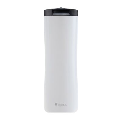 Urban Thermavac ™ stainless steel thermo mug, 0.47L, white