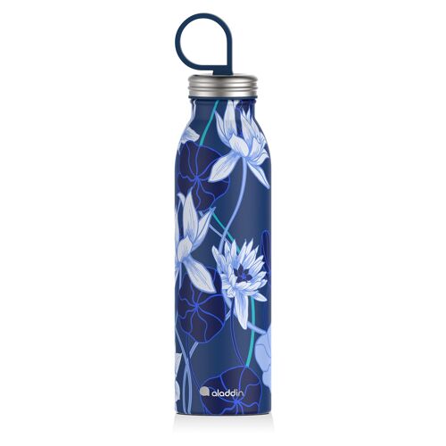 Chilled Thermavac™ Style Isolierflascheflasche, Lotus Navy, 0.55L