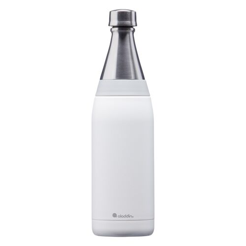 Fresco Thermavac™ Wasserflasche, Snowflake White, 0.6 L