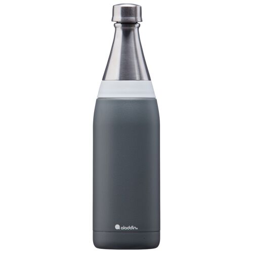 Fresco Thermavac™ Wasserflasche, Slate grey, 0.6 L