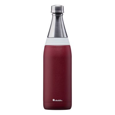 Fresco Thermavac™ Wasserflasche, Burgundy Red, 0.6 L