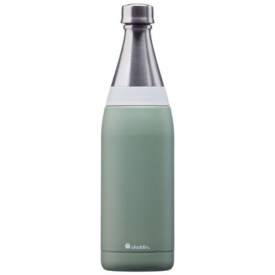 Botella de agua Fresco Thermavac ™, verde salvia, 0,6 l