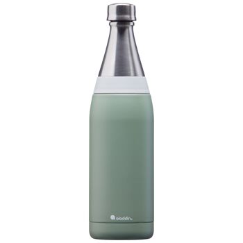 Bouteille d'eau Fresco Thermavac ™, vert sauge, 0,6 L 1