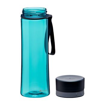 Bouteille d'eau Aveo, Aqua Blue, 0,6 L 2