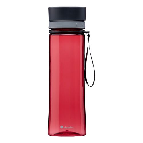 Aveo Wasserflasche, Cherry Red, 0.6 L