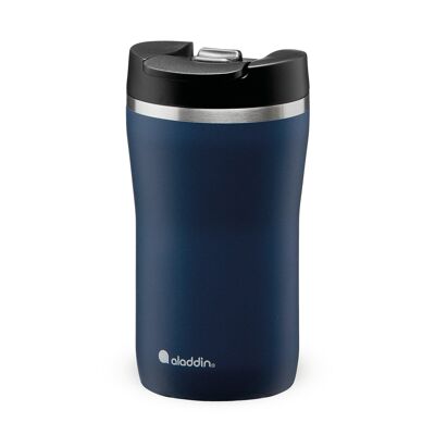 Barista Café - thermo mug, 0.25L, dark blue