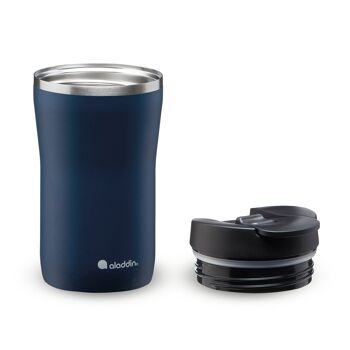 Barista Café - mug thermo, 0,25L, bleu foncé 3