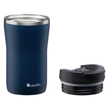 Barista Café - mug thermo, 0,25L, bleu foncé 5