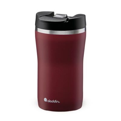 Barista Café - thermo mug, 0.25L, burgundy