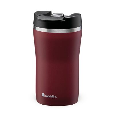 Barista Café - mug thermo, 0,25L, bordeaux