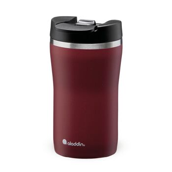 Barista Café - mug thermo, 0,25L, bordeaux 1
