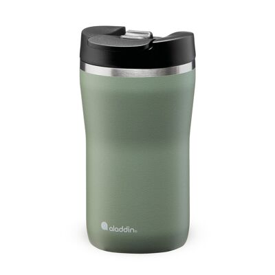 Barista Café - thermo mug, 0.25L, sage green