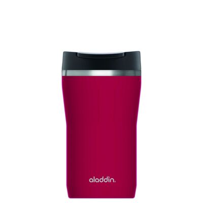 Barista Café - thermo mug, 0.25L, cherry red