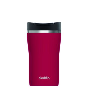 Barista Café - mug thermo, 0,25L, rouge cerise 1