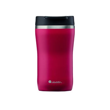 Barista Café - mug thermo, 0,25L, rouge cerise 4