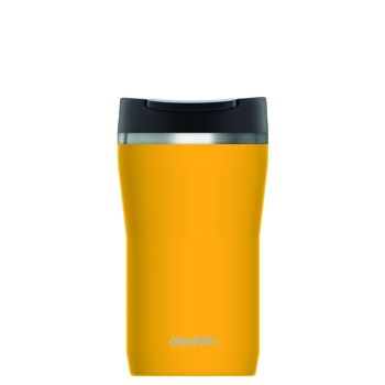 Barista Café - mug thermo, 0,25L, jaune soleil 1