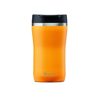 Barista Café - mug thermo, 0,25L, jaune soleil 4