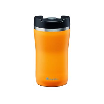 Barista Café - mug thermo, 0,25L, jaune soleil 5