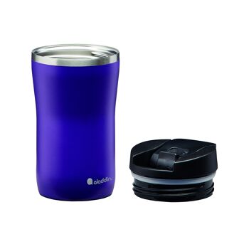 Barista Café - Tasse thermo, 0,25L, violet-violet 3