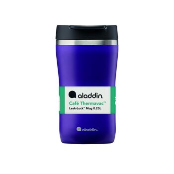 Barista Café - Tasse thermo, 0,25L, violet-violet 4