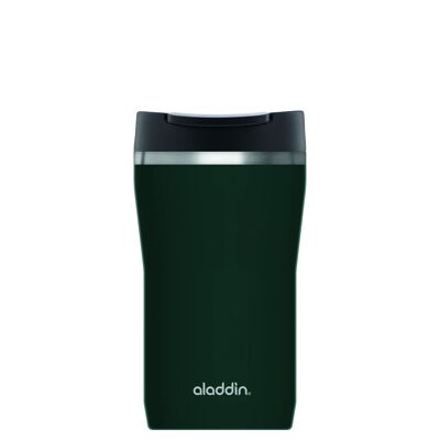 Barista Café - thermo mug, 0.25L, fir green