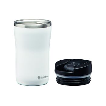 Barista Café - tasse thermo, 0,25L, blanc neige 2