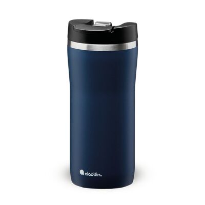 Barista Mocca - thermo mug, 0.35L, dark blue
