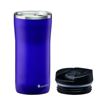 Barista Mocca - mug thermo, 0.35L, violet-violet 2