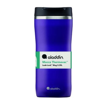 Barista Mocca - mug thermo, 0.35L, violet-violet 3