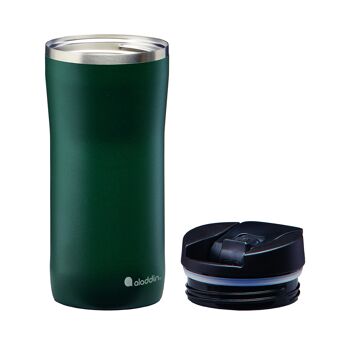 Barista Mocca - mug thermo, 0.35L, vert sapin 2