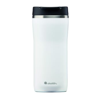 Barista Mocca - tasse thermo, 0.35L, blanc neige 4