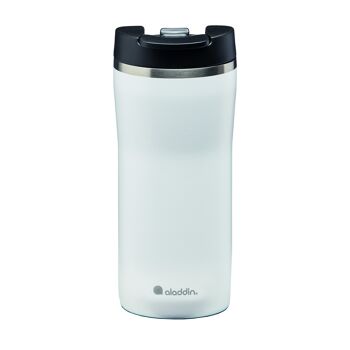 Barista Mocca - tasse thermo, 0.35L, blanc neige 5