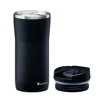 Barista Mocca - mug thermo, 0.35L, noir lave 2