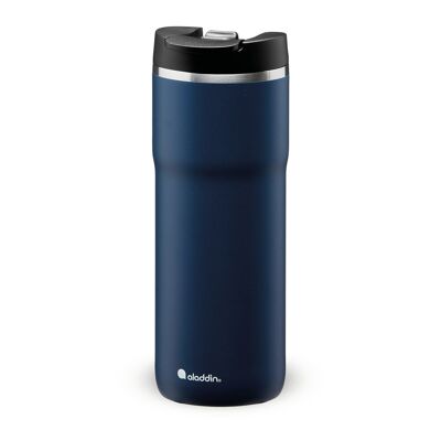 Barista Java - tazza termica, 0,47L, blu scuro