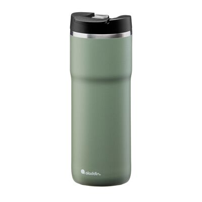 Barista Java - taza térmica, 0,47 l, verde salvia