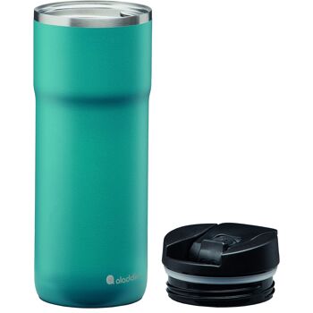 Barista Java - tasse thermo, 0.47L, bleu pétrole 3