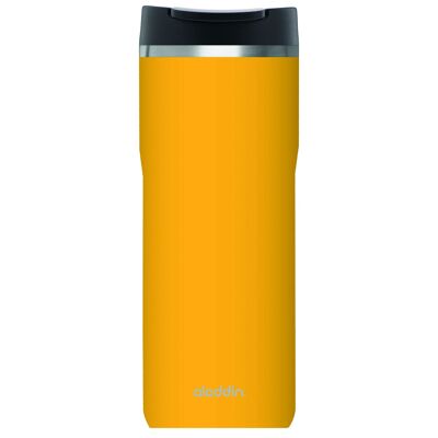 Barista Java - mug thermo, 0.47L, jaune soleil