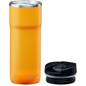Barista Java - mug thermo, 0.47L, jaune soleil 3
