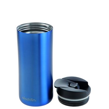 Mug Leak-Lock Thermavac ™ en acier inoxydable 0.35L, bleu 3