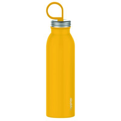 Chilled Thermavac vacuum flask 0.55L, sun yellow
