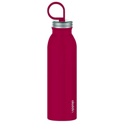 Chilled Thermavac vacuum flask 0.55L, cherry red