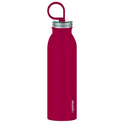 Fiole isotherme Thermavac réfrigérée 0,55 L, rouge cerise