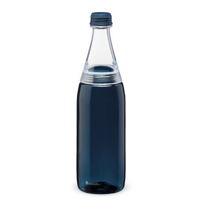 Gourde Fresco Twist & Go, 0,7L, bleu marine