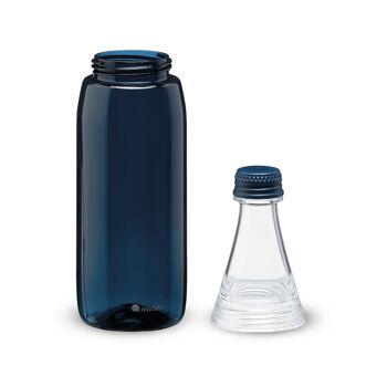 Gourde Fresco Twist & Go, 0,7L, bleu marine 4