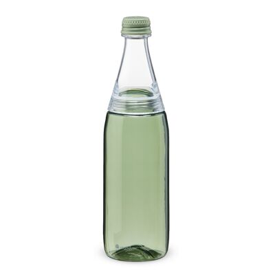 Gourde Fresco Twist & Go, 0,7L, vert sauge