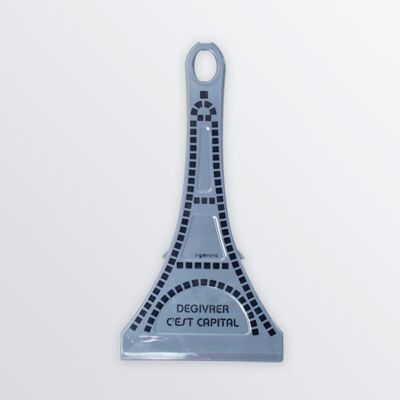 Pupazzo di neve EIFFEL TOUR RACLETTE