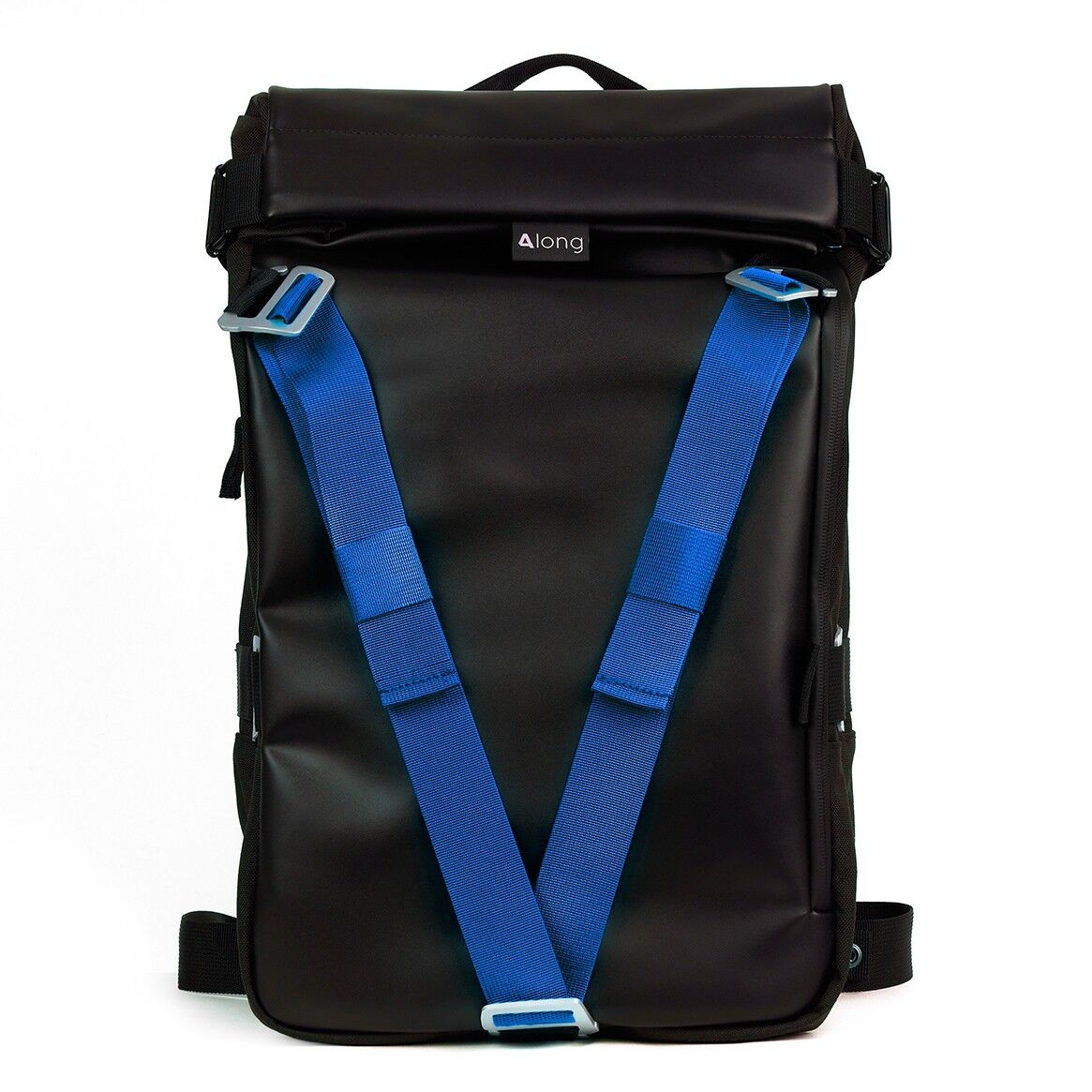 Electric 2025 blue backpack