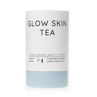 yakuyo® Glow Skin Tea (miscela di bellezza n. 1)