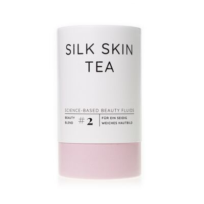 yakuyo® Silk Skin Tea (Mezcla de belleza n. ° 2)
